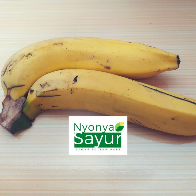 

Pisang Ambon