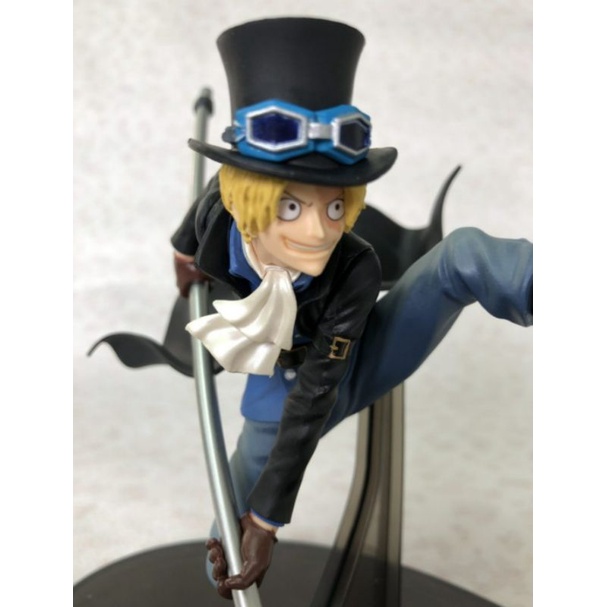 Action Figure Sabo Bwfc