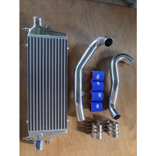 BRD Intercooler KIT SET BRD ORIGINAL THAILAND Innova Fortuner 2016+