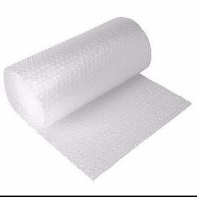 

Bubble Wrap Tambahan buat Packing Kosmetik dan Aksesoris Kecil