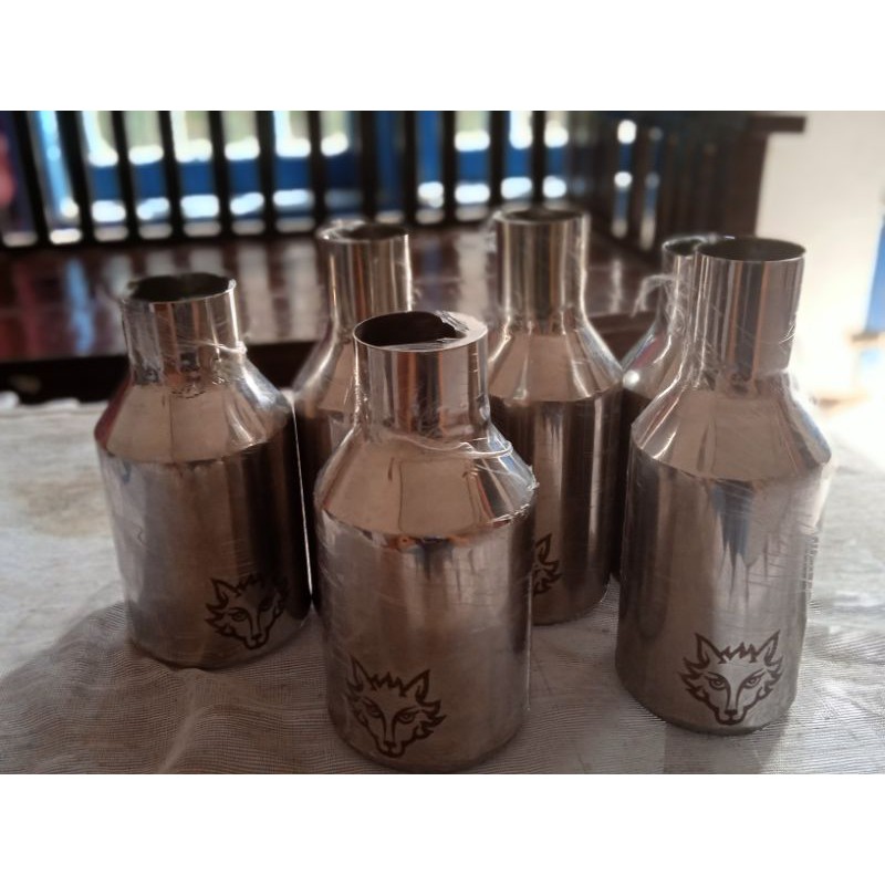 KNALPOT SUARA SRIGALA