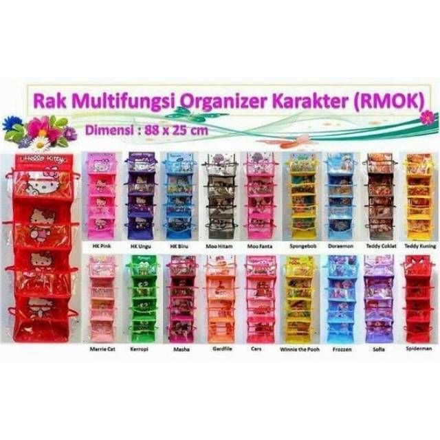 Rak Gantung Kosmetik/Obat obatan