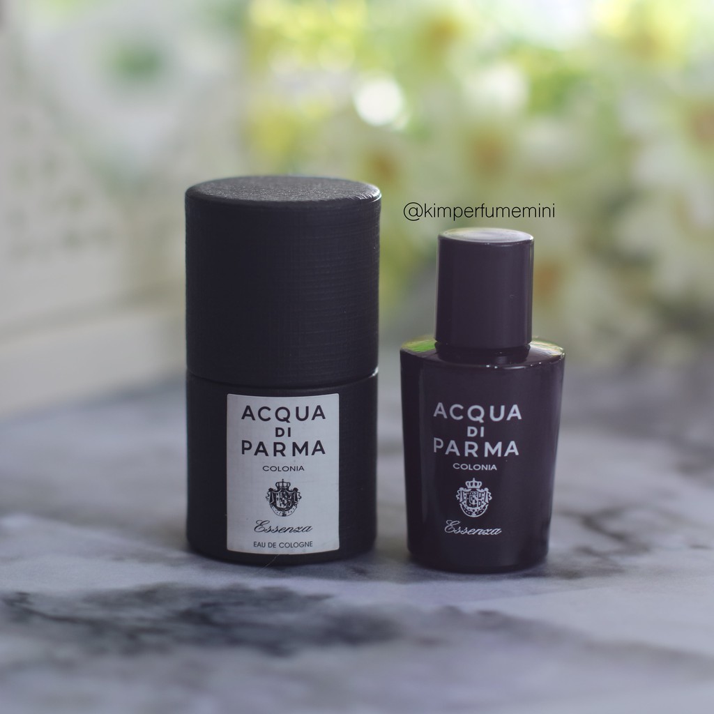 Mini Parfum Acqua Di Parma Colonia Essenza Shopee Indonesia Mini Parfum Acqua Di Parma Colonia Essenza Shopee Indonesia