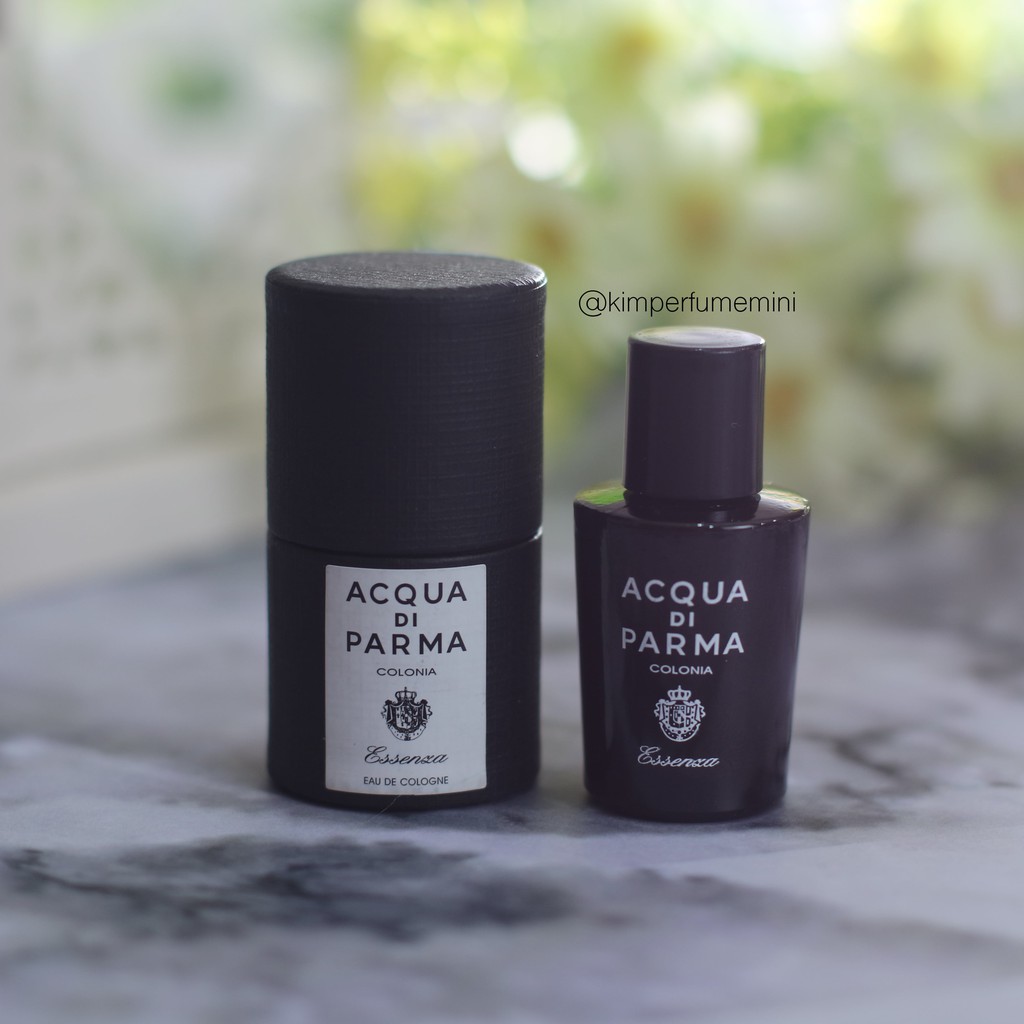 Mini Parfum Acqua Di Parma Colonia Essenza Shopee Indonesia