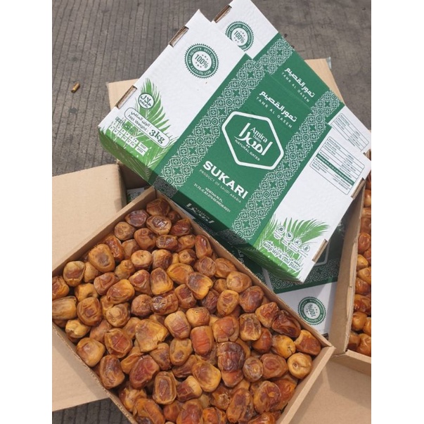 sukari al qassim premium 3kg |sukari asli saudi | sukari Al qassim.