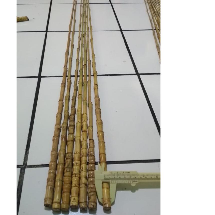 HOT PROMO BAHAN JORAN BAMBU CENDANI LENTUR KECIL murah