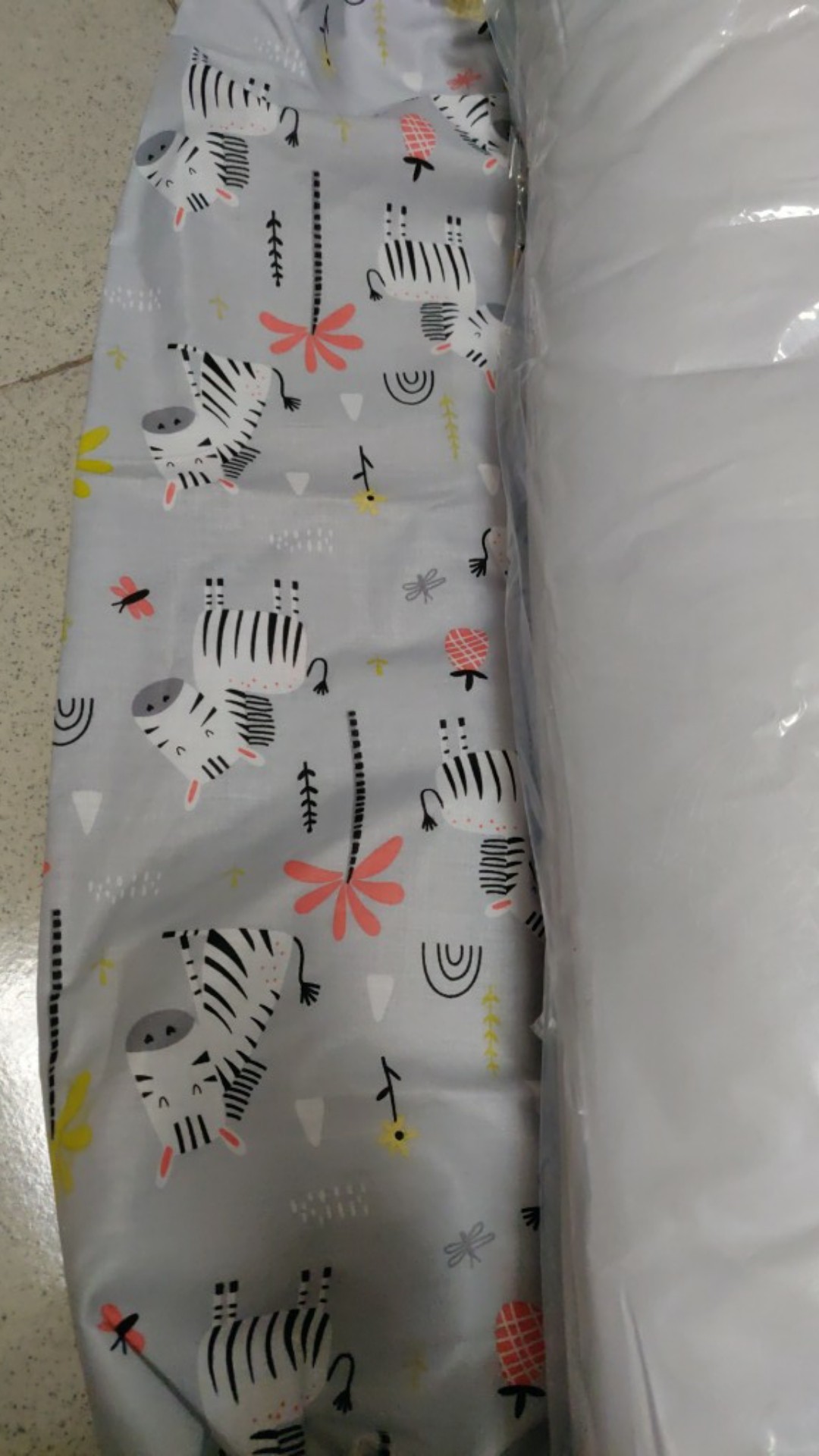 Sarung Untuk Tipe Elegance Guling Balita Lavbaby