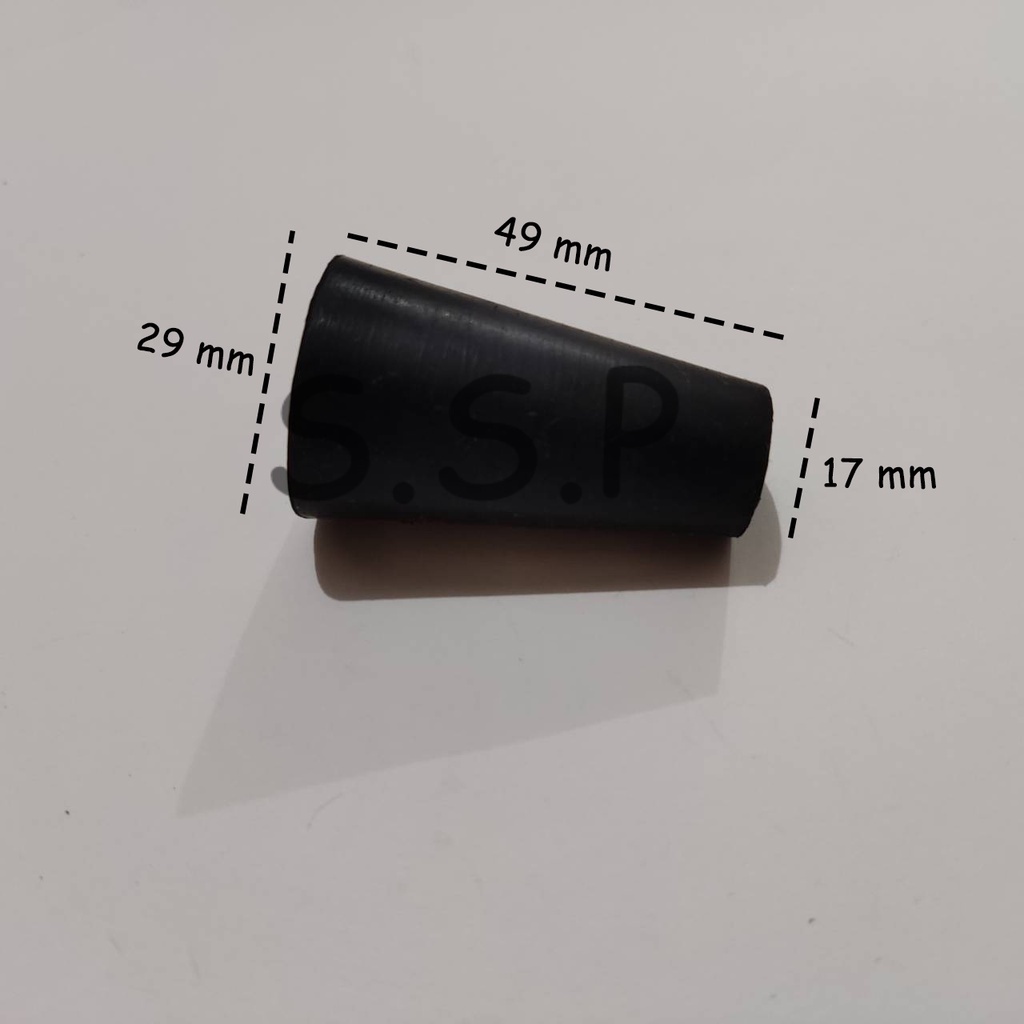 Karet Sumbat  Bak Mandi / Stopper - Sedang