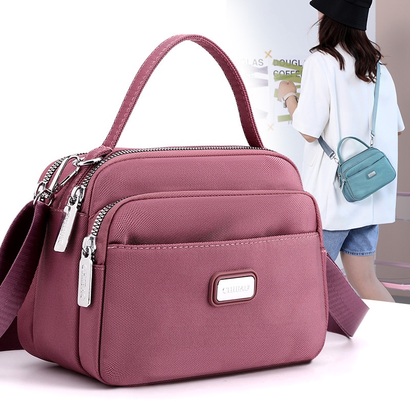 YoyoBrand - Tas wanita original CHIBAO 1664 tas selempang wanita import