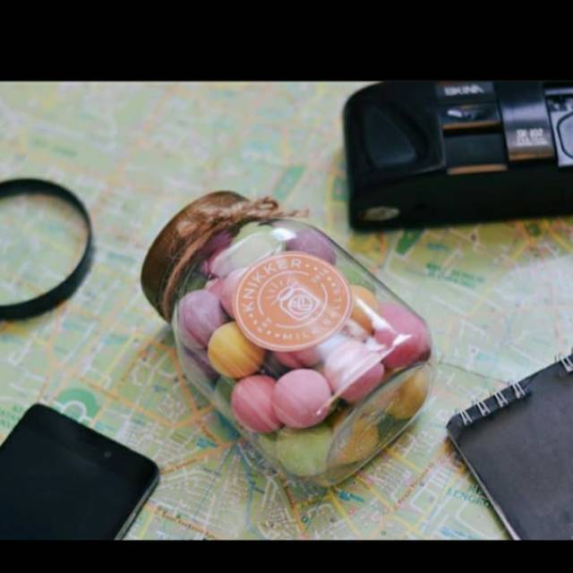 

Knikker Milkballs