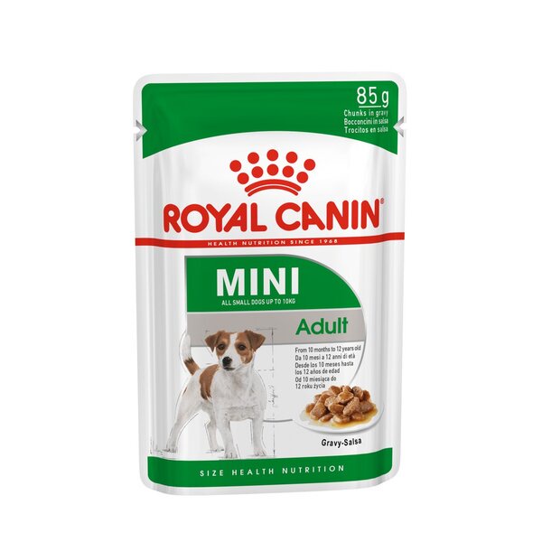 Royal Canin Mini Adult 85gr 85 gr Makanan Anjing Basah RC Wet Dog Food