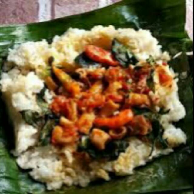 

Nasi bakar