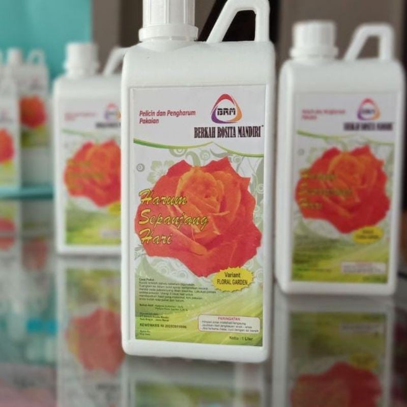 MAWAR SUPER LAUNDRY MSL BRM 1 LITER