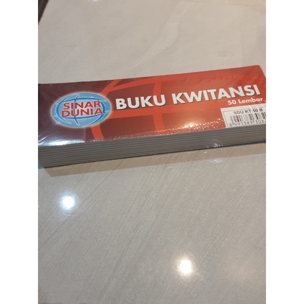

Buku Kwitansi BESAR