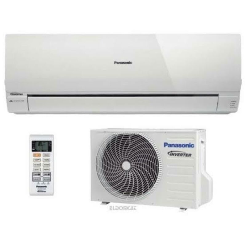 ac panasonic 1/2 PK