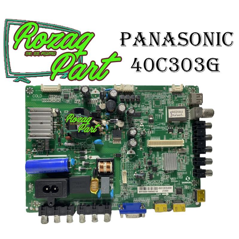 Mainboard MB TH-40C303G 40C 303G