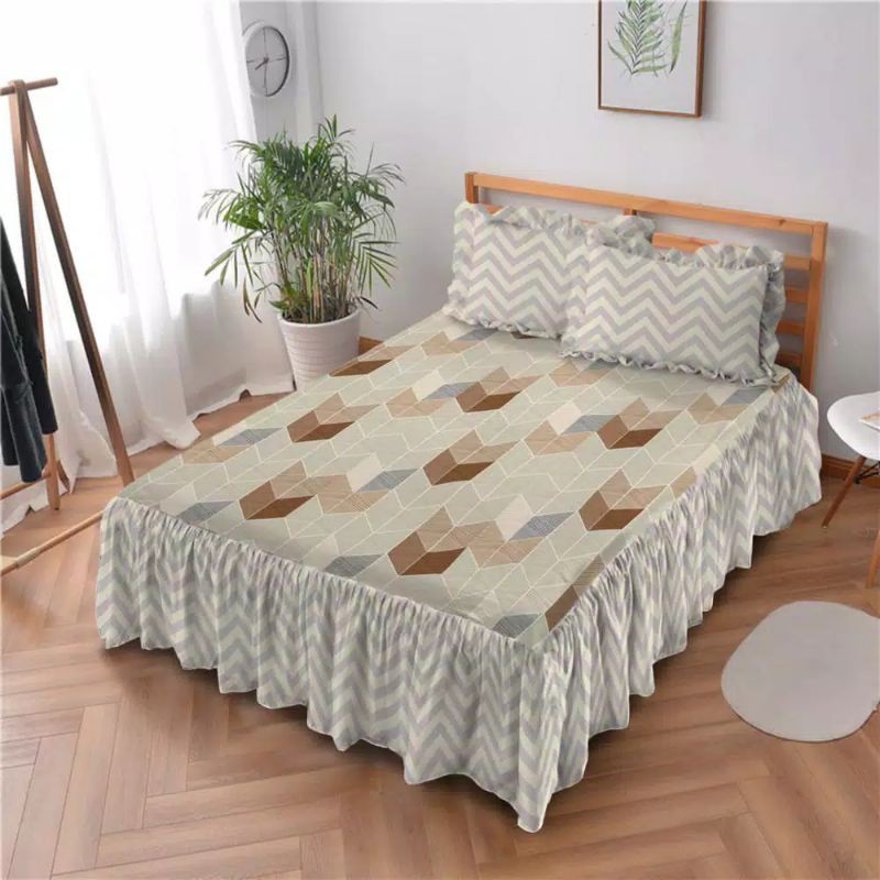 seprei rumbai kintakun d'luxe uk 180x200