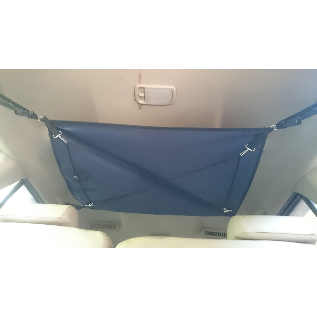 Cargo Hammock for Cars Bagasi Tambahan Mobil  car organizer