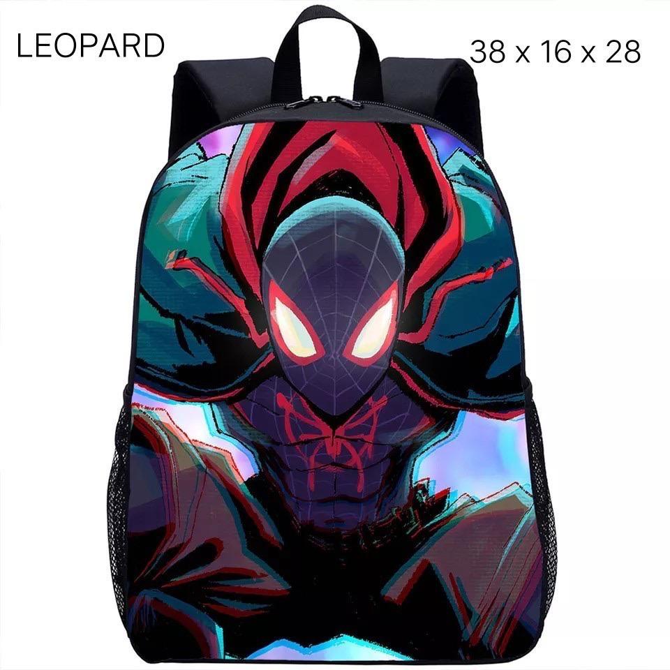 rasta_bags17 - Tas Ransel Anak sekolah Superhero Spiderman Terbaru Populer Favorite Anak tk sd smp HIhg Quality