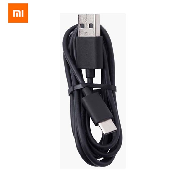 Kabel Data Xiaomi Tipe C / Type-C USB Cable data ORIGINAL 100%