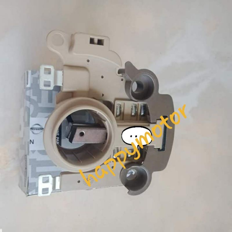 ic regulator terrano dinamo alternator cas ampere amper NISSAN TERANO TERRANO