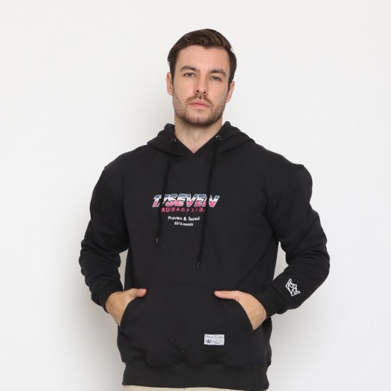 17Seven Original Sweater Hoodie Jumper