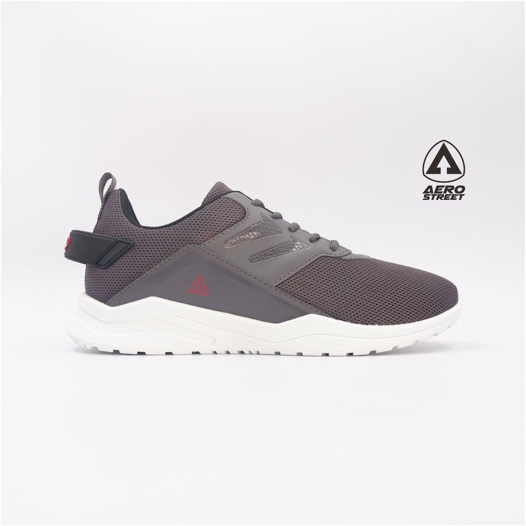 Aerostreet 40-43 Carlos Abu Tua - Sepatu Sneakers Casual Sport Sekolah Pria Wanita Aero Street