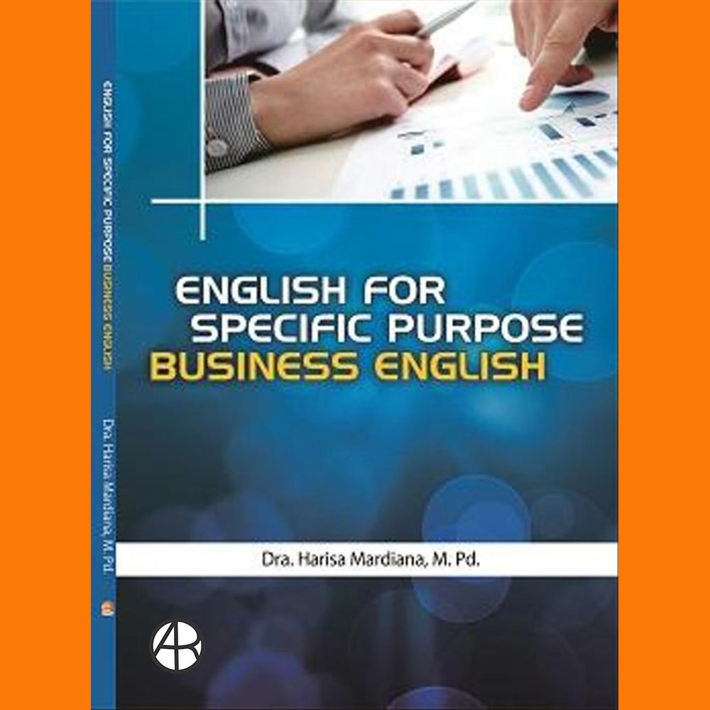 

Buku English for Specific Purpose Business English - Dra. Harisa Mardiana