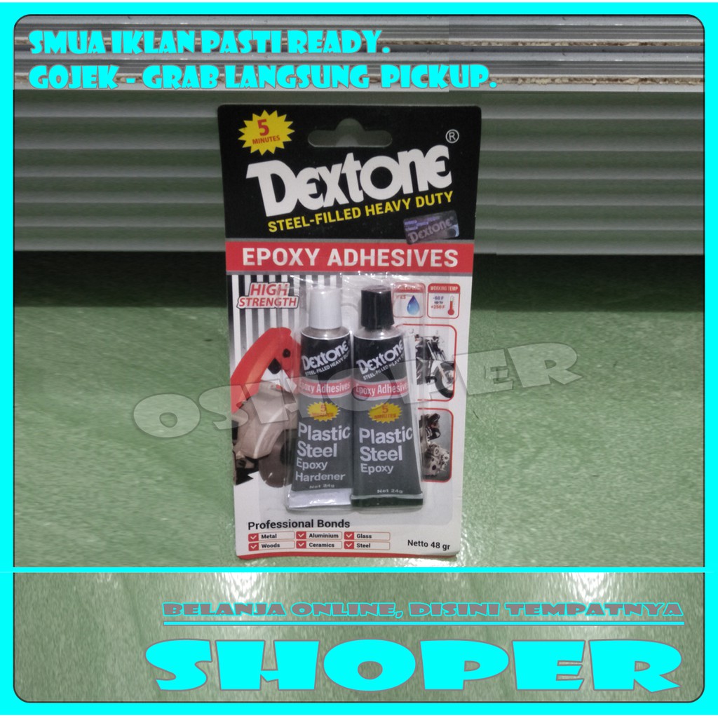 

lem besi. lem dextone. perekat. lem super. lem super perekat dextone