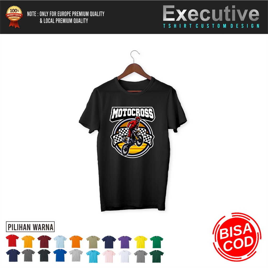 KAOS MOTOR CROSS TRAIL / CUSTOM DESIGN