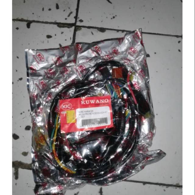 Kabel body tiger 2007 tiger revo