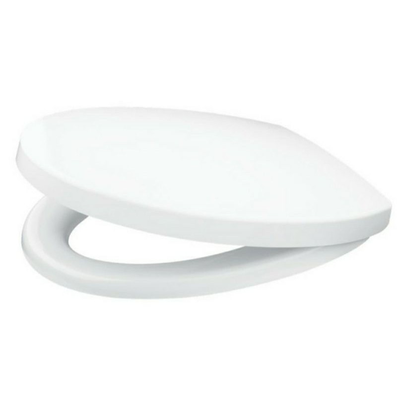 TOTO toilet cover closet cw630j / tutup kloset toto cw 630 j dudukan kloset toto putih