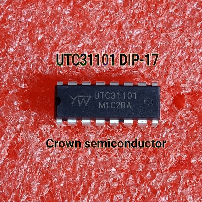 UTC31101 DIP-16 Original
