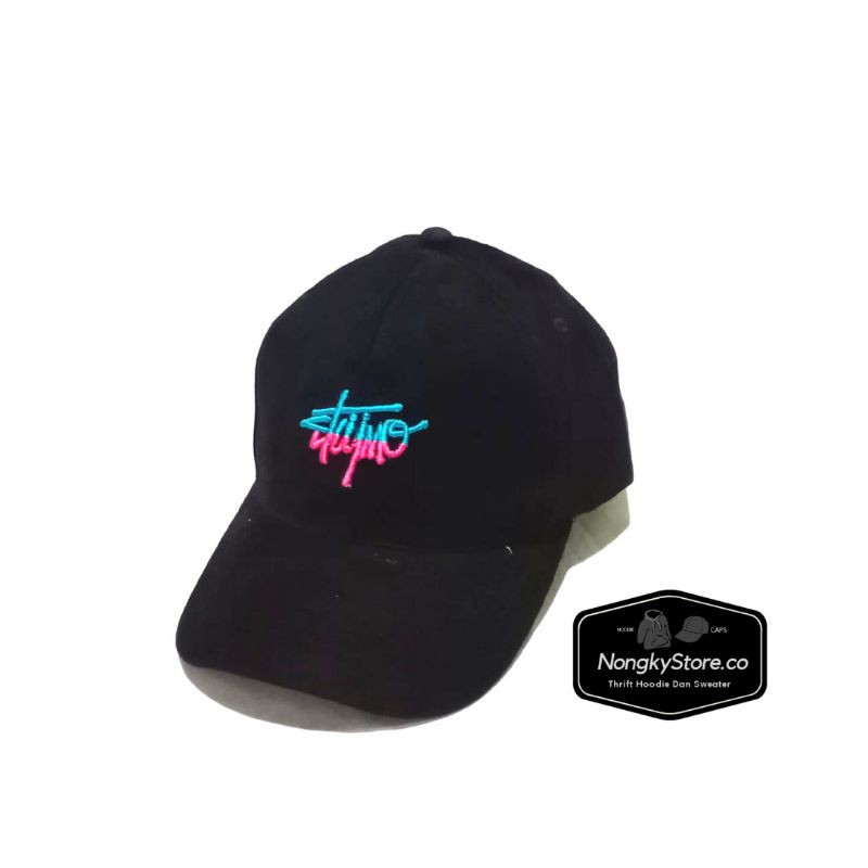 Topi Distro Pria Topi Baseball Topi Pria Topi Skymo Branded