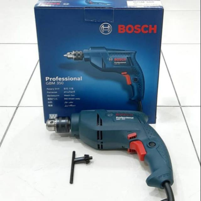 Mesin Bor Bosch GBM 350