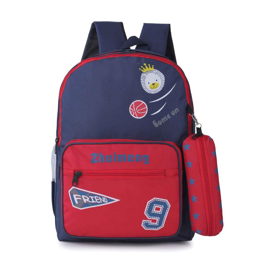 Tas Ransel Anak Sekolah TK PAUD MI SD Zhuimeng 480