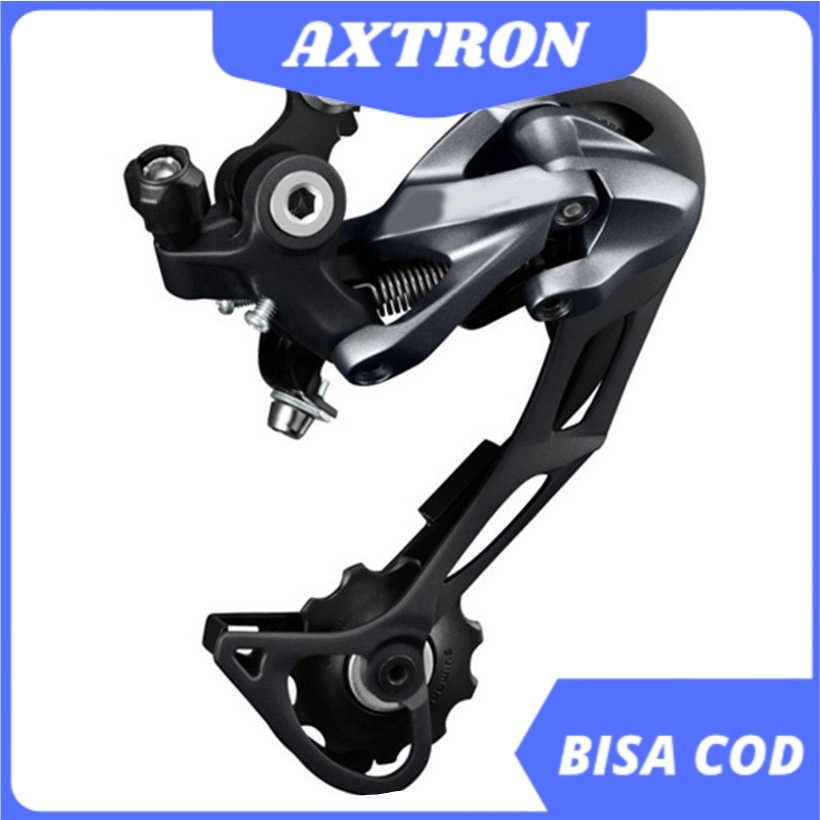 Shimona Alivio 9 Speed Rear Derailleur - RD-M4000