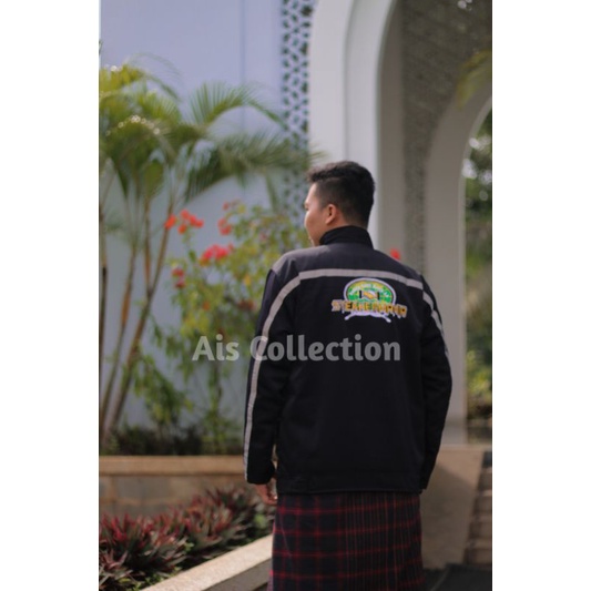 Jaket syekhermania syekher mania adem nyaman di pakai