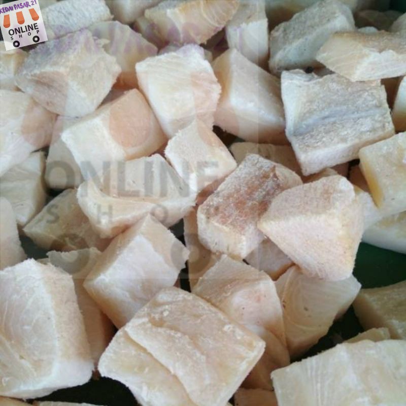 

Kedai pasar21 Grosir 100 200 500 1000 gram Ikan Asin Jambal Roti Murah,