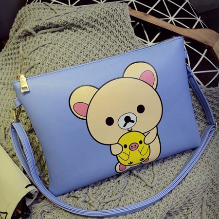 Tas Fashion Wanita Korea Import