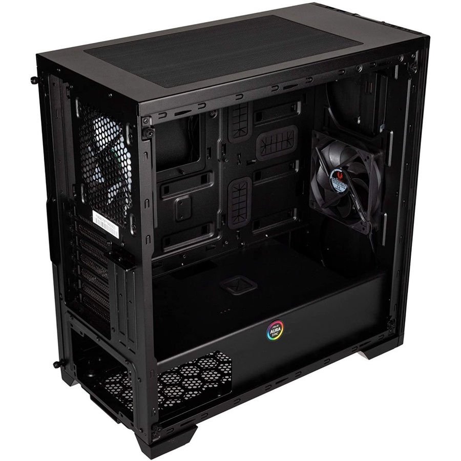 Casing BITFENIX SABER Tempered Glass - Case ATX