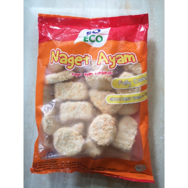 

naget SoEco 509gr