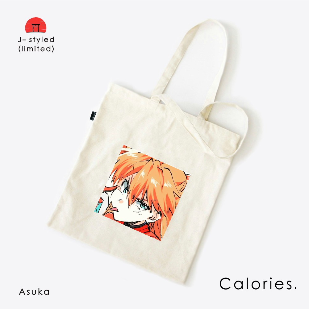 Totebag Jepang jejepangan  #TOJS