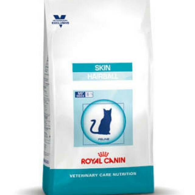 Makanan Kucing Royal Canin Skin Hairball 1 5kg Shopee Indonesia