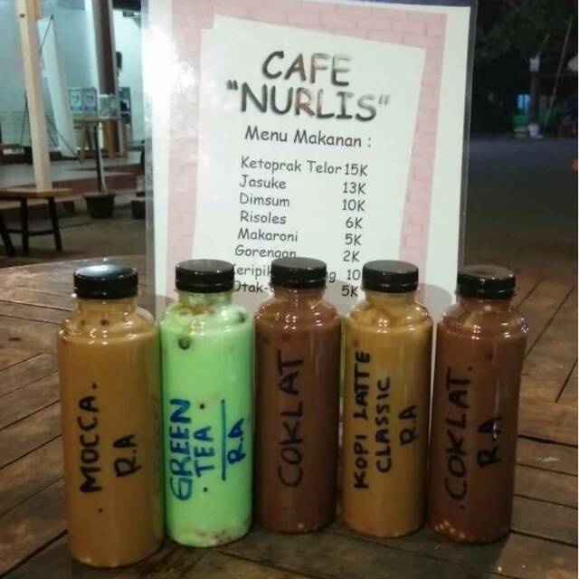 

King jelly drink Nurlis