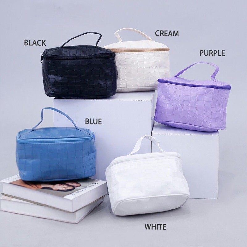 

Bag Box/Kekinian/Makeup/Pouch/Jamanow/Hemat/Terlaris/Termurah/Terjangkau/Terbaik/Terlaris/Terbatas