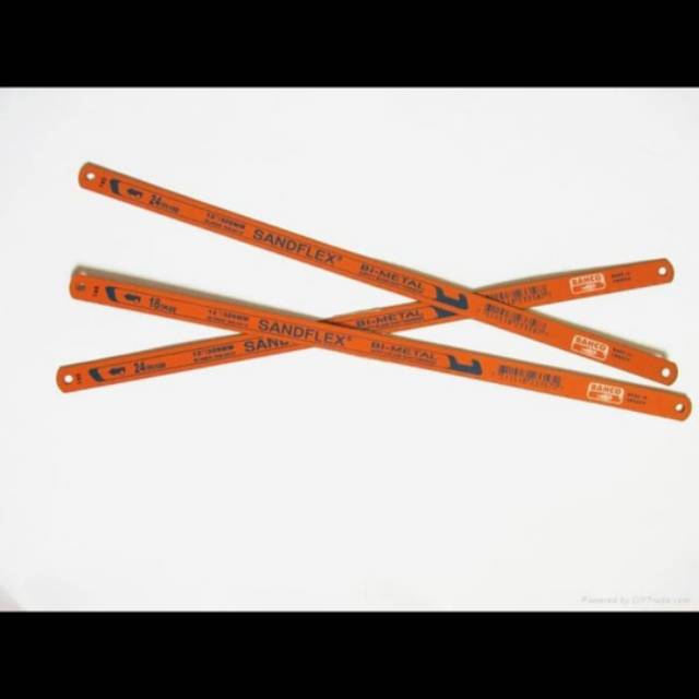 GERGAJI BESI SANDFLEX " BAHCO " Mata Gergaji Besi