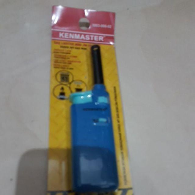 Kenmaster Gas Lighter Mini Lucu / Korek Api Pemantik Kompor