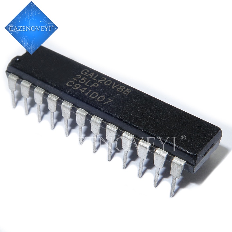 5pcs Ic Gal20V8B-25Lp Gal20V8B-15Lp Gal20V8B-24