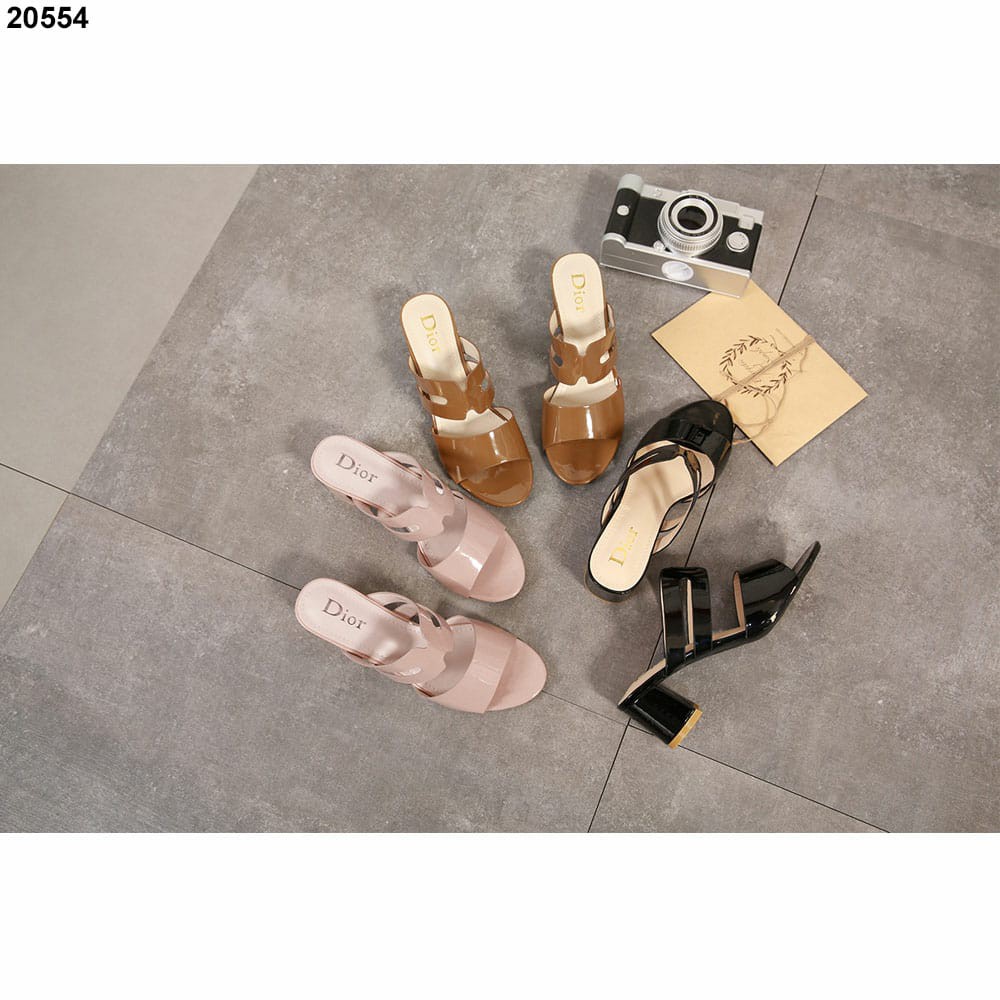 Sandal Heels Dior Butterfly Kode : 20554